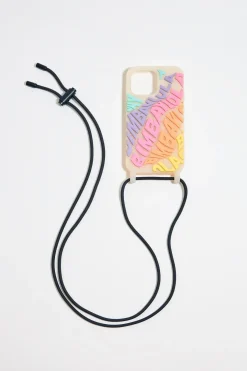Mujer BIMBA Y LOLA Carcasas Móvil<Funda Iphone 15 Pro Silicona Multicolor