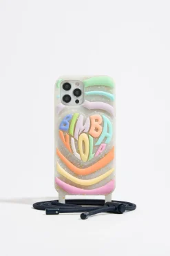 Mujer BIMBA Y LOLA Carcasas Móvil<Funda Iphone 12/12 Pro Silicona Multicolor