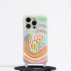 Mujer BIMBA Y LOLA Carcasas Móvil<Funda Iphone 14 Pro Silicona Multicolor