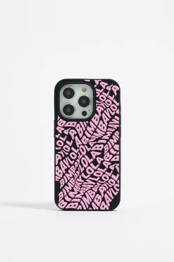 Mujer BIMBA Y LOLA Carcasas Móvil<Funda Iphone 14 Pro Silicona