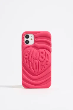 Mujer BIMBA Y LOLA Carcasas Móvil<Funda Iphone 11 Silicona Fresa