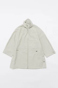 Mujer BIMBA Y LOLA Gabardinas Y Chaquetas<Gabardina Linea A Midi Piedra