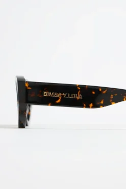 Mujer BIMBA Y LOLA Gafas De Sol<Gafas De Sol Cat Eye Ambar