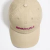 Mujer BIMBA Y LOLA Gorros Y Gorras<Gorra Algodon Arena