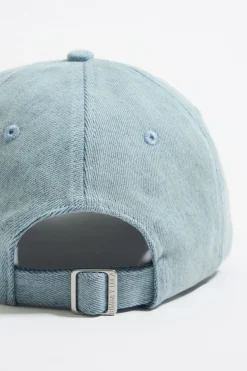 Mujer BIMBA Y LOLA Gorros Y Gorras<Gorra Algodon Denim