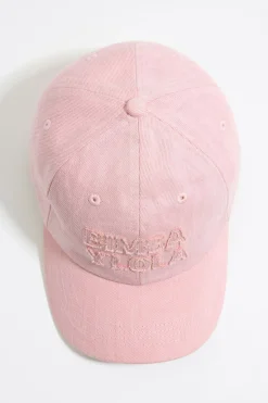 Mujer BIMBA Y LOLA Gorros Y Gorras<Gorra Algodon Rosa