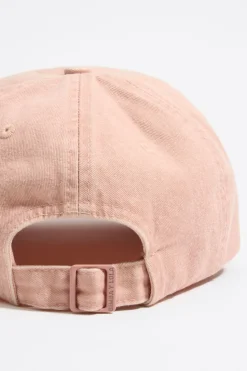 Mujer BIMBA Y LOLA Gorros Y Gorras<Gorra Algodon Rosa