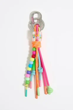 Mujer BIMBA Y LOLA Llaveros<Llavero Cabos Multicolor