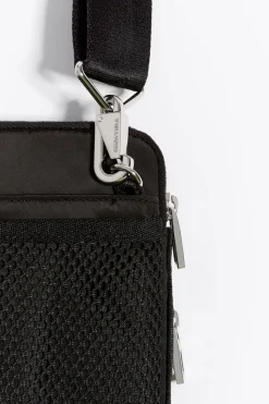 Mujer BIMBA Y LOLA Nylon<Minibolso Nylon Negro