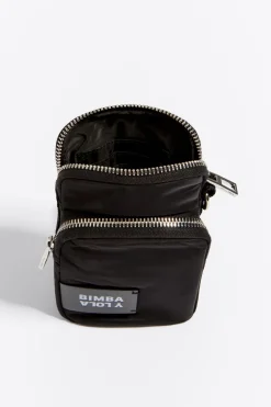 Mujer BIMBA Y LOLA Nylon<Minibolso Nylon Negro