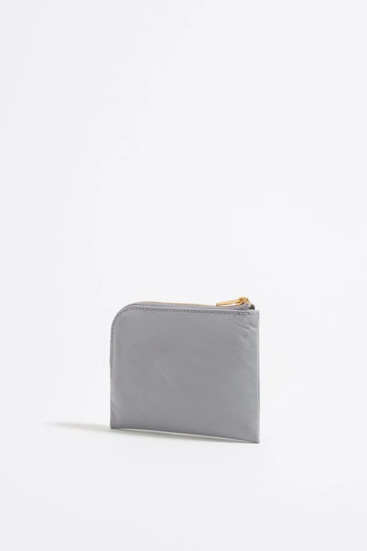 Mujer BIMBA Y LOLA Nylon<Monedero Nylon Lila Empolvado