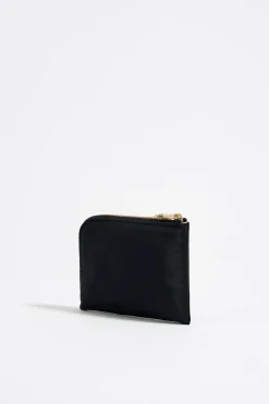 Mujer BIMBA Y LOLA Nylon<Monedero Nylon Negro