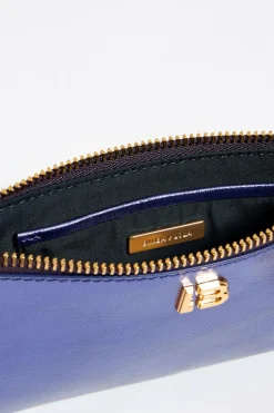 Mujer BIMBA Y LOLA Piel<Monedero Piel Lila