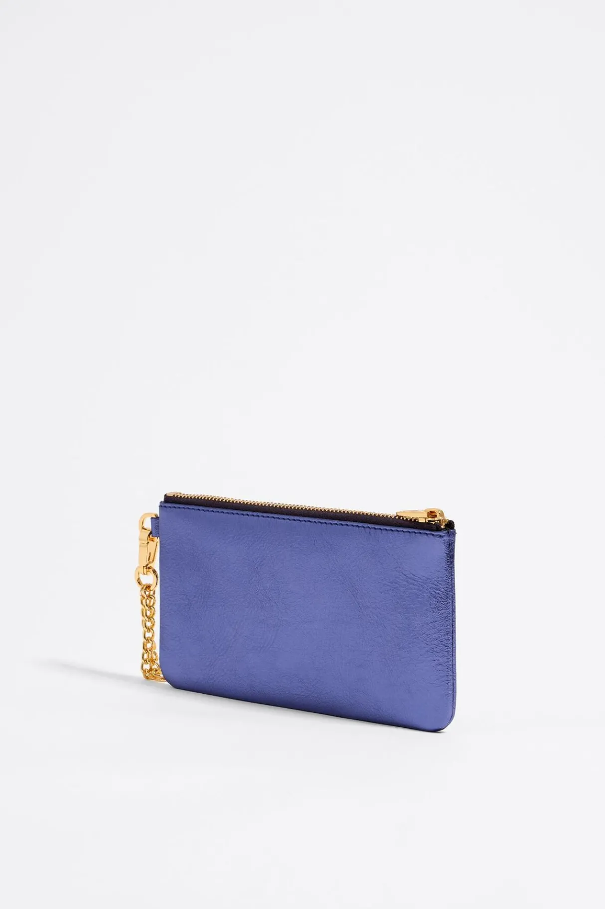 Mujer BIMBA Y LOLA Piel<Monedero Piel Lila