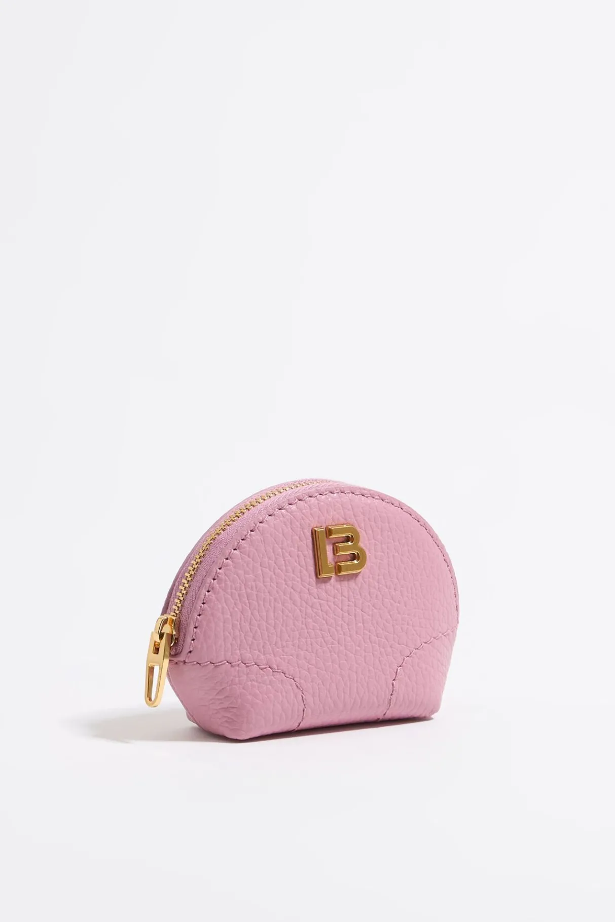 Mujer BIMBA Y LOLA Piel<Monedero Piel Rosa