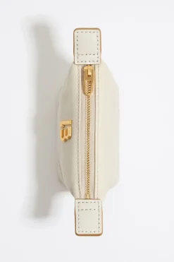 Mujer BIMBA Y LOLA Nylon<Monedero Trapecio Mini Nylon Piedra