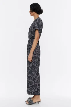 Mujer BIMBA Y LOLA Vestidos Y Monos<Mono Cargo Canary Camo Caqui