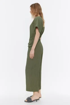 Mujer BIMBA Y LOLA Vestidos Y Monos<Mono Cargo Caqui