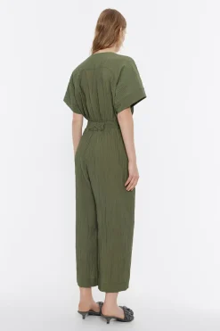 Mujer BIMBA Y LOLA Vestidos Y Monos<Mono Cargo Caqui