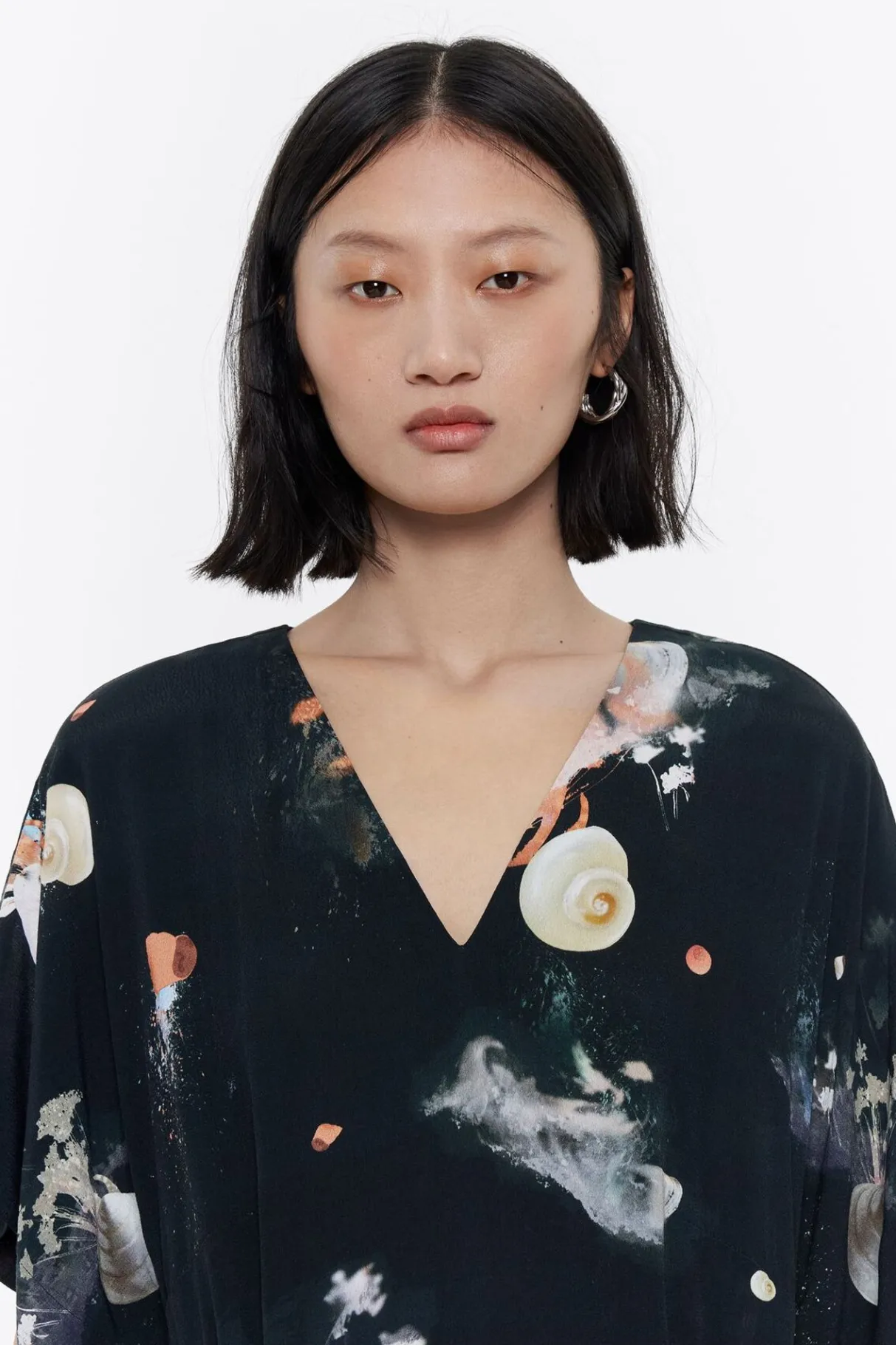 Mujer BIMBA Y LOLA Vestidos Y Monos<Mono Fluido Waves Antracita