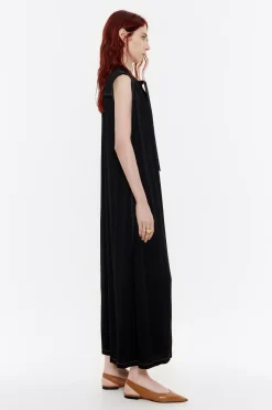 Mujer BIMBA Y LOLA Vestidos Y Monos<Mono Oversize Lazo Negro