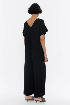 Mujer BIMBA Y LOLA Vestidos Y Monos<Mono Recto Negro