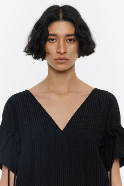 Mujer BIMBA Y LOLA Vestidos Y Monos<Mono Recto Negro