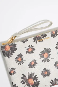 Mujer BIMBA Y LOLA Neceseres<Neceser Daisy Marfil