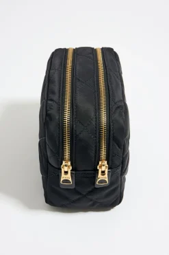 Mujer BIMBA Y LOLA Nylon<Neceser Doble Mediano Nylon Negro