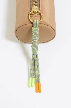 Mujer BIMBA Y LOLA Nylon<Neceser Estuche Cilindrico Galleta