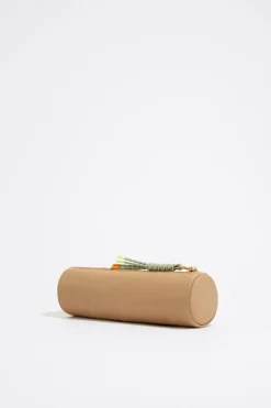 Mujer BIMBA Y LOLA Nylon<Neceser Estuche Cilindrico Galleta