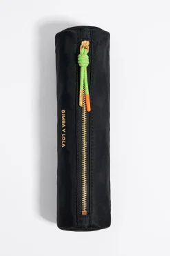 Mujer BIMBA Y LOLA Nylon<Neceser Estuche Cilindrico Nylon Negro