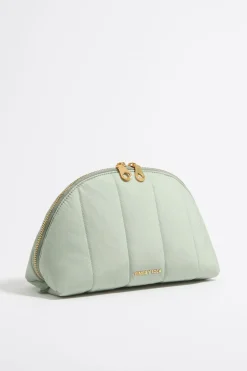 Mujer BIMBA Y LOLA Nylon<Neceser Grande Nylon Verde Agua