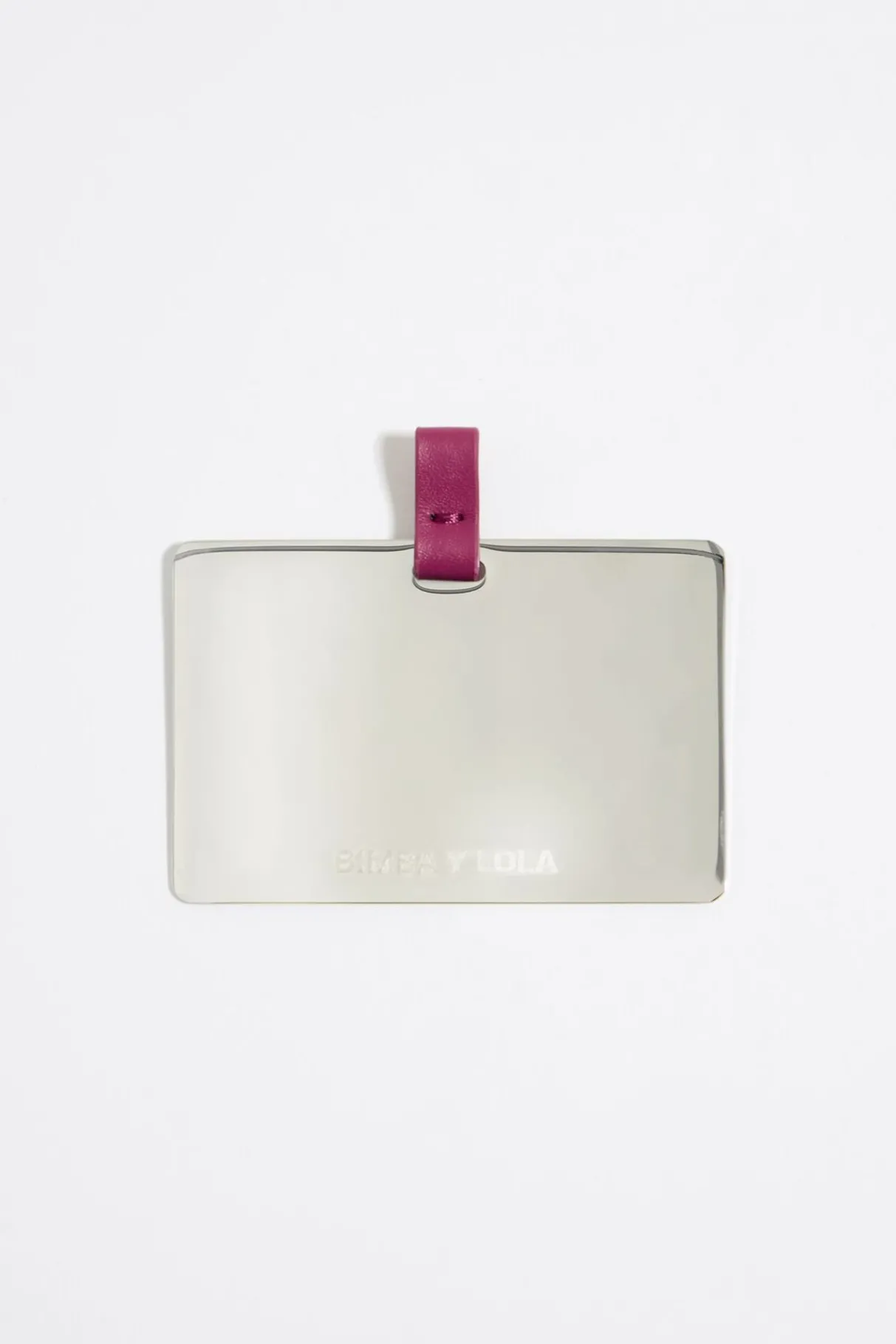 Mujer BIMBA Y LOLA Nylon<Neceser Maquillaje Pequeno Nylon Rosa Oscuro