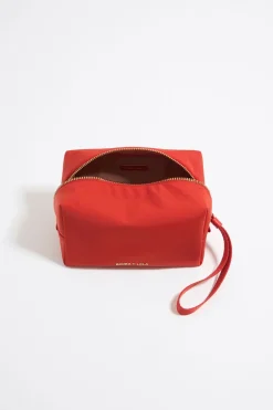 Mujer BIMBA Y LOLA Nylon<Neceser Mediano Nylon Coral