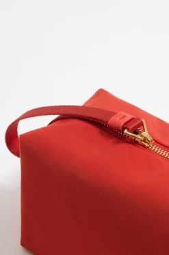 Mujer BIMBA Y LOLA Nylon<Neceser Mediano Nylon Coral