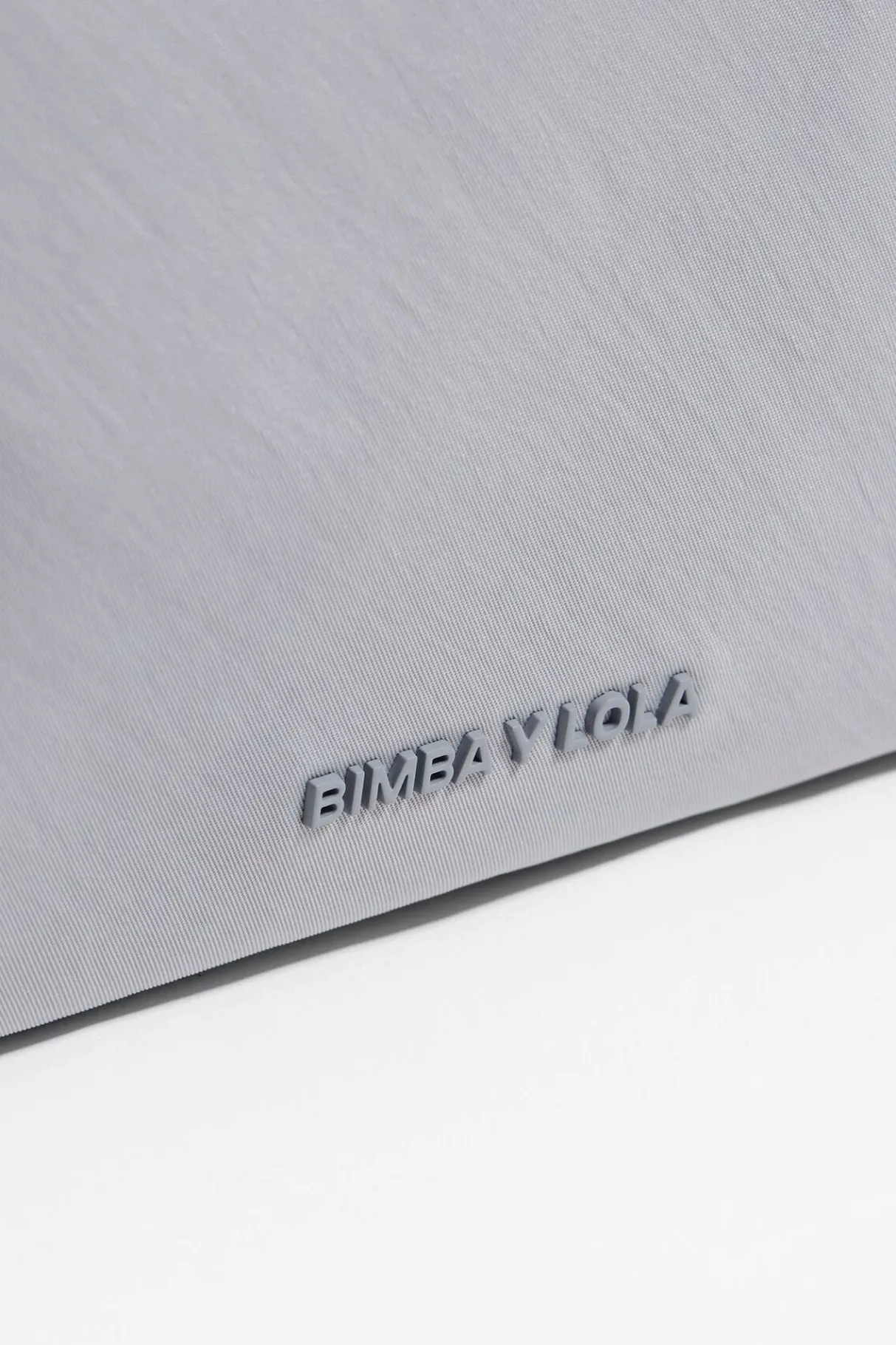 Mujer BIMBA Y LOLA Nylon<Neceser Mediano Nylon Lila Empolvado