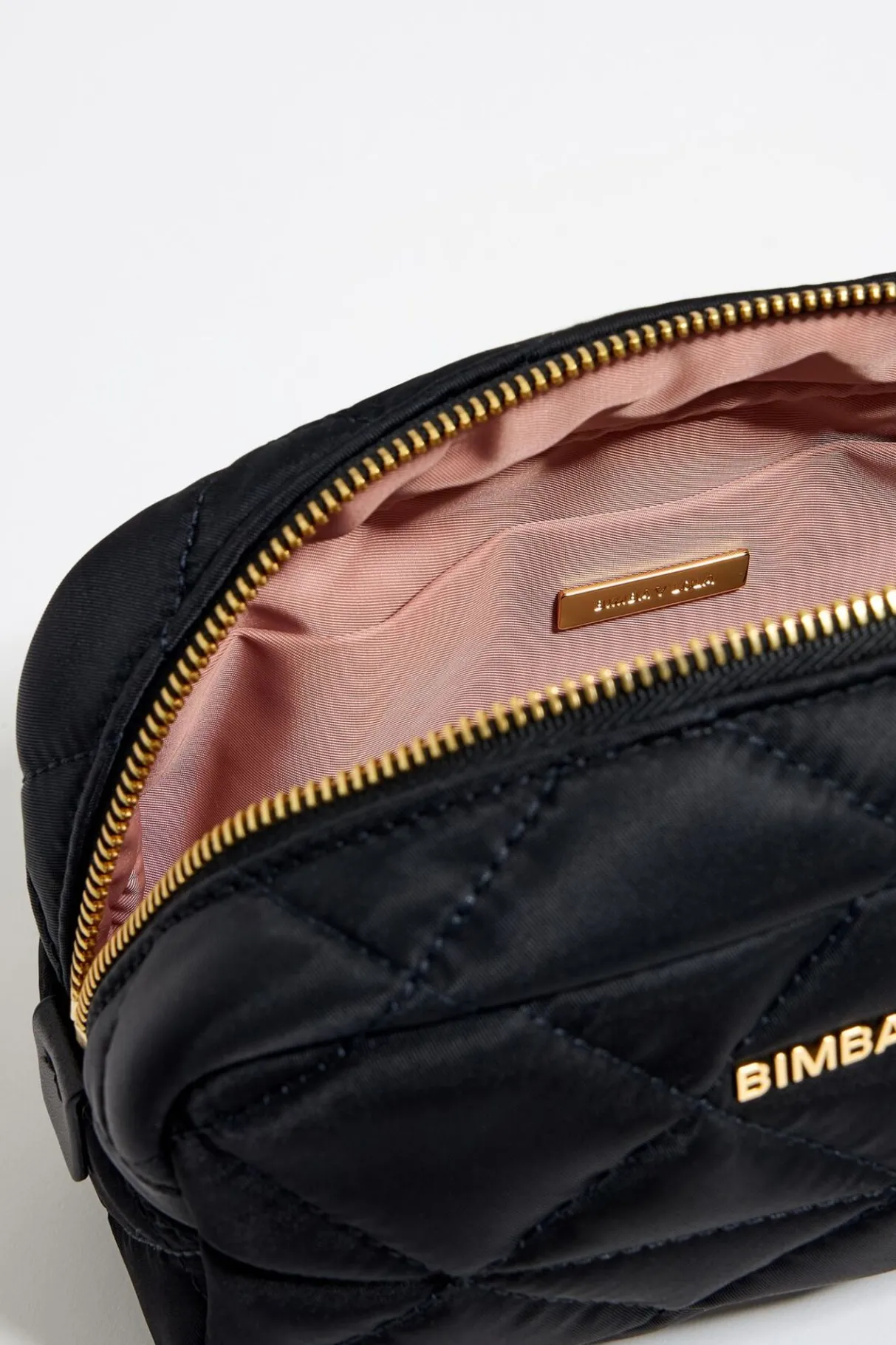 Mujer BIMBA Y LOLA Nylon<Neceser Mediano Nylon Negro