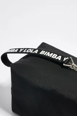 Mujer BIMBA Y LOLA Nylon<Neceser Mediano Nylon Negro