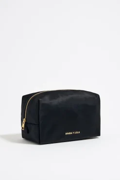 Mujer BIMBA Y LOLA Nylon<Neceser Mediano Nylon Negro