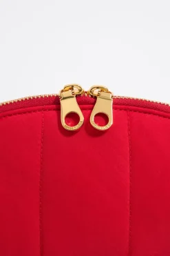 Mujer BIMBA Y LOLA Neceseres<Neceser Mediano Nylon Rojo