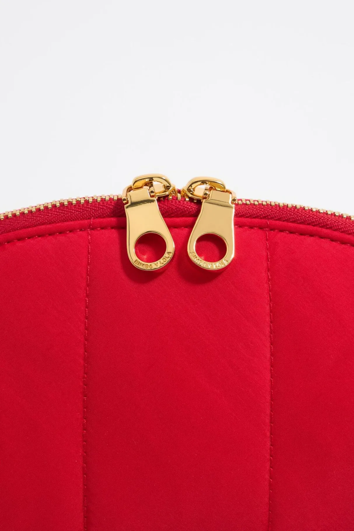 Mujer BIMBA Y LOLA Neceseres<Neceser Mediano Nylon Rojo