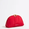 Mujer BIMBA Y LOLA Nylon<Neceser Mediano Nylon Rojo