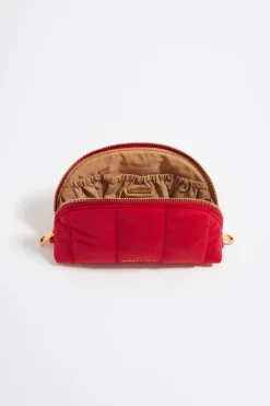 Mujer BIMBA Y LOLA Nylon<Neceser Mediano Nylon Rojo