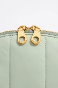 Mujer BIMBA Y LOLA Nylon<Neceser Mediano Nylon Verde Agua