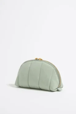 Mujer BIMBA Y LOLA Nylon<Neceser Mediano Nylon Verde Agua