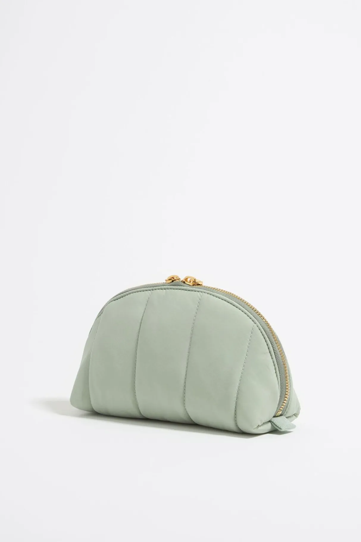 Mujer BIMBA Y LOLA Nylon<Neceser Mediano Nylon Verde Agua