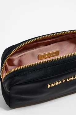 Mujer BIMBA Y LOLA Nylon<Neceser Mini Nylon Negro