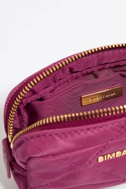 Mujer BIMBA Y LOLA Nylon<Neceser Mini Nylon Rosa Oscuro