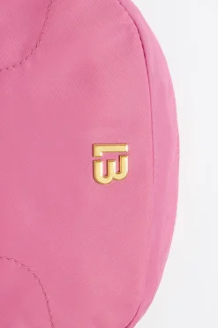 Mujer BIMBA Y LOLA Nylon<Neceser Nylon Fucsia